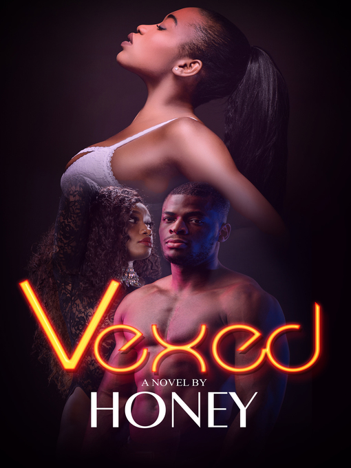 Cover image for Vexed